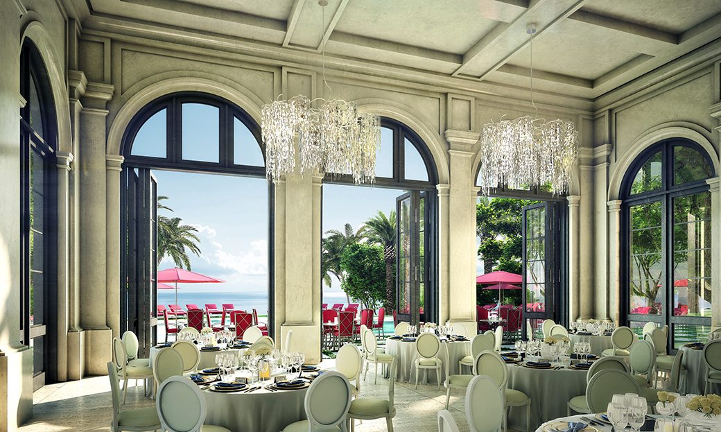 Estates at Acqualina Amenities