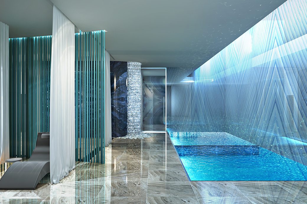 Estates at Acqualina Amenities