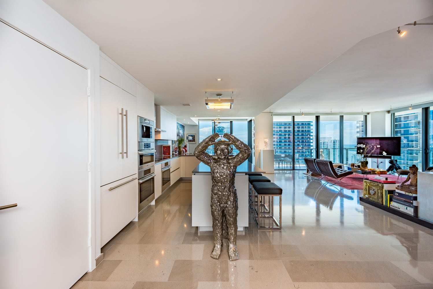 Rise Brickell City Centre 4 Bedroom