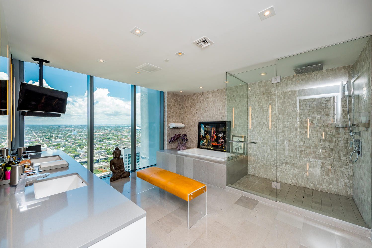 Rise Brickell City Centre 4 Bedroom