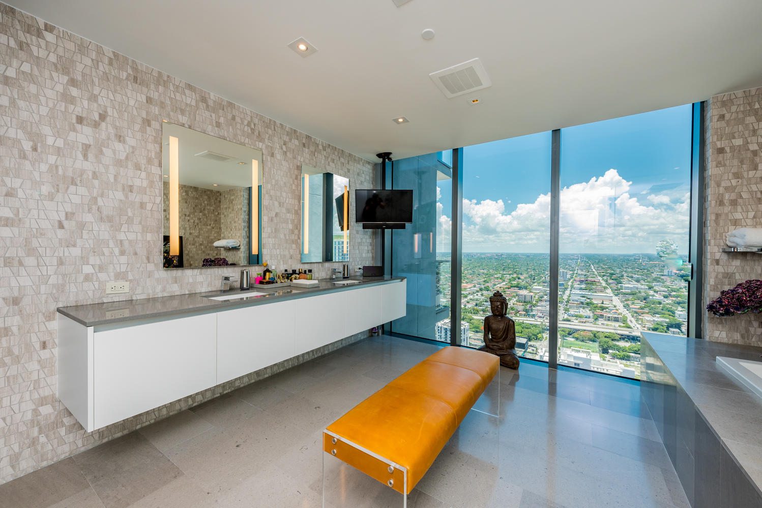 Rise Brickell City Centre 4 Bedroom