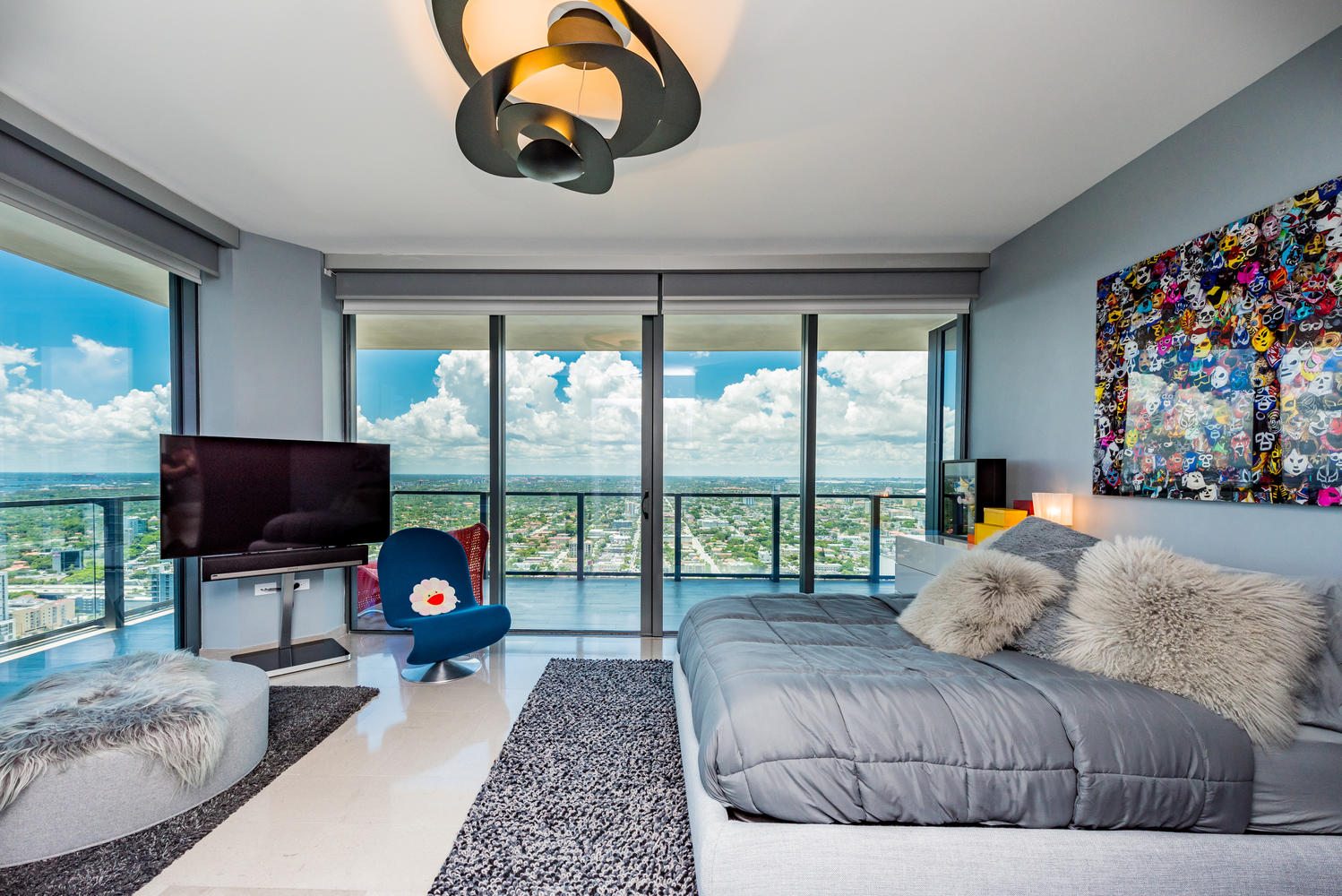 Rise Brickell City Centre 4 Bedroom