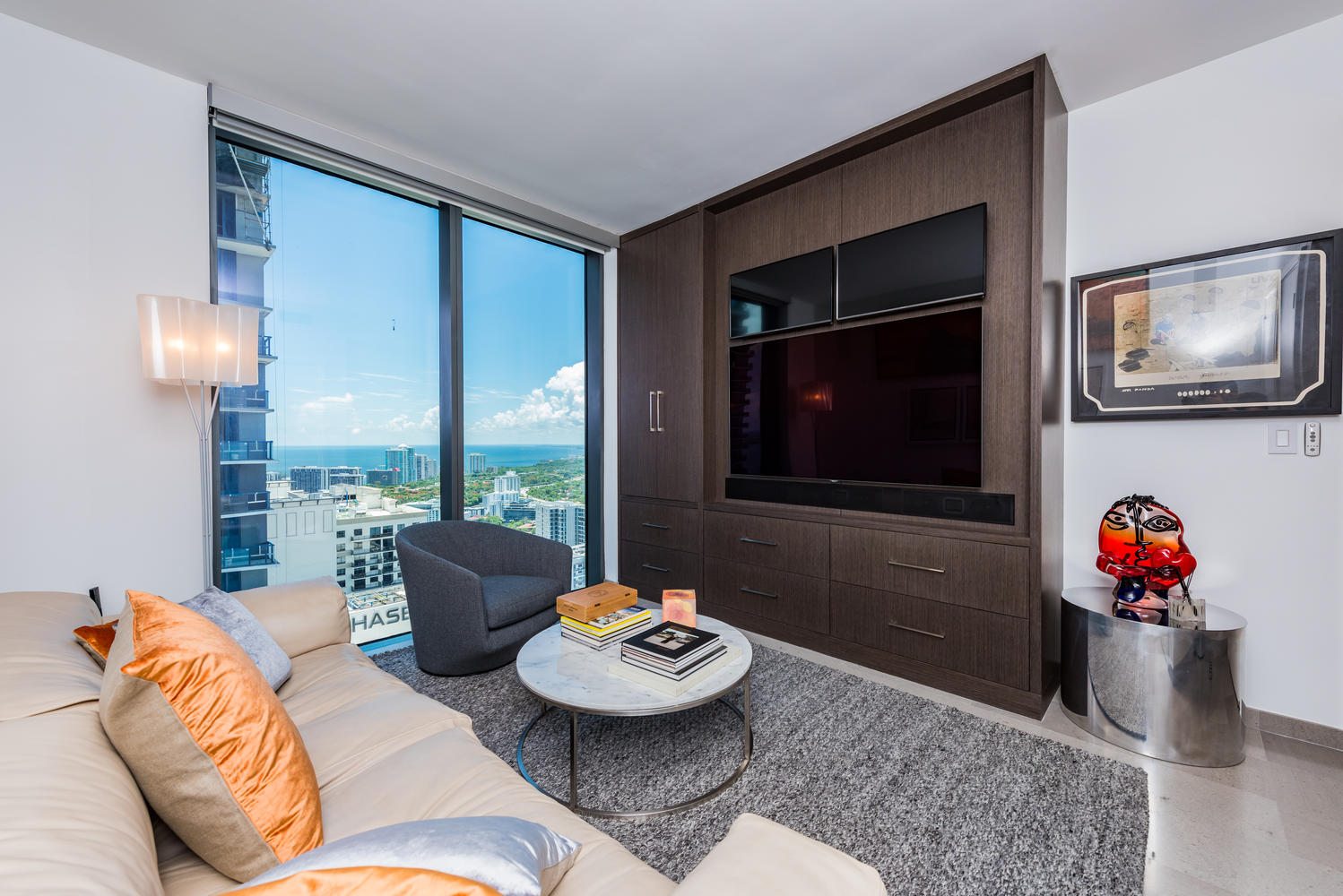 Rise Brickell City Centre 4 Bedroom