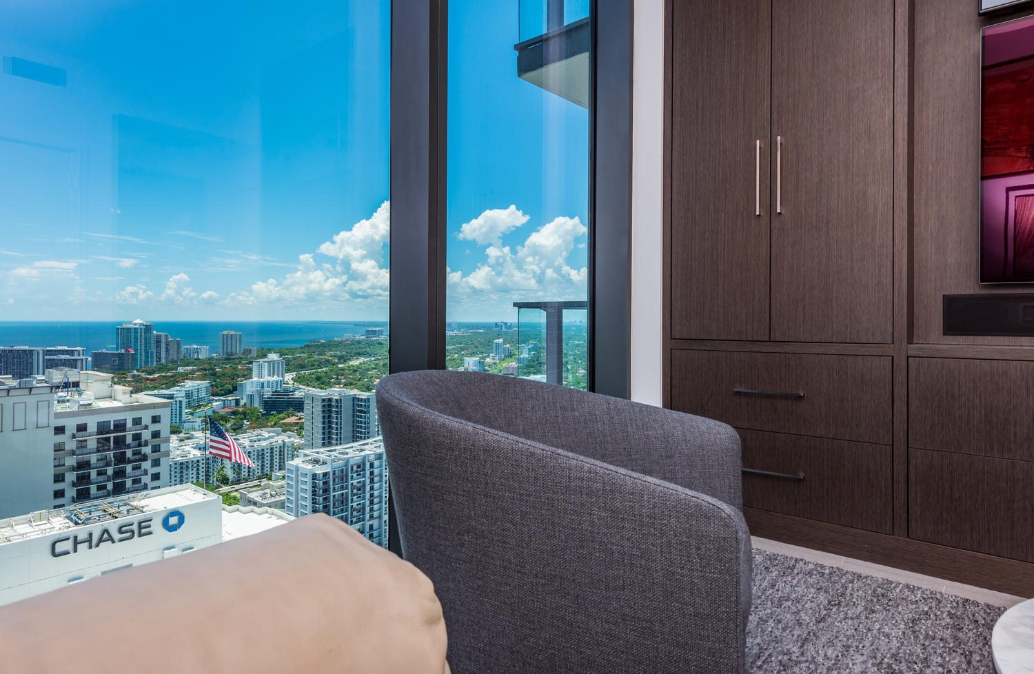 Rise Brickell City Centre 4 Bedroom