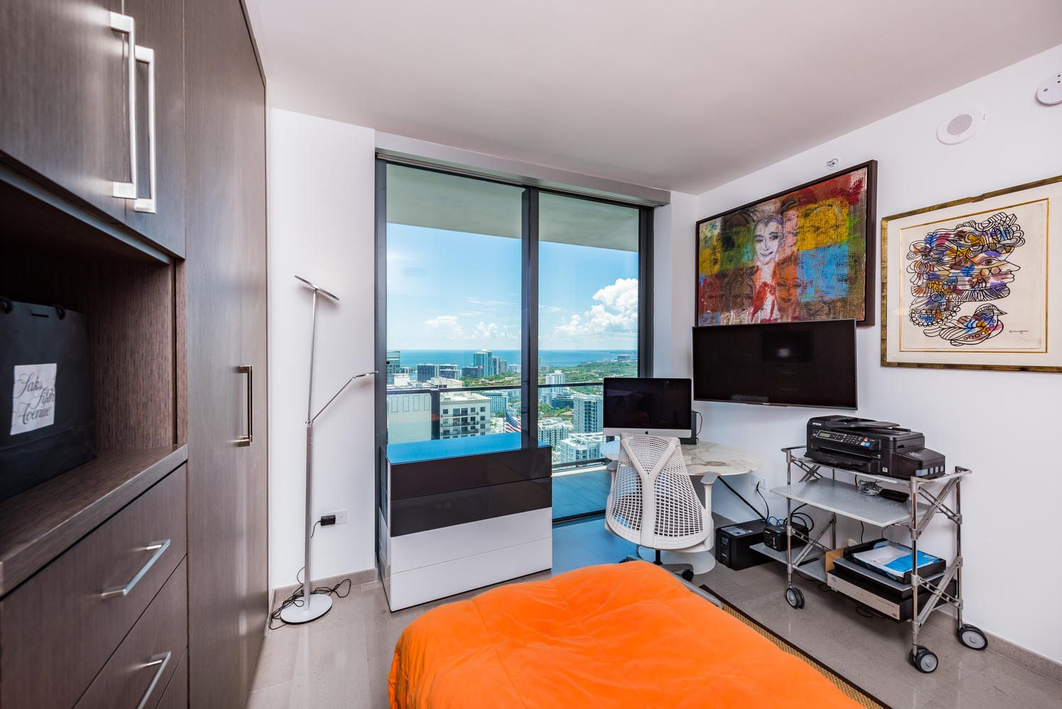 Rise Brickell City Centre 4 Bedroom