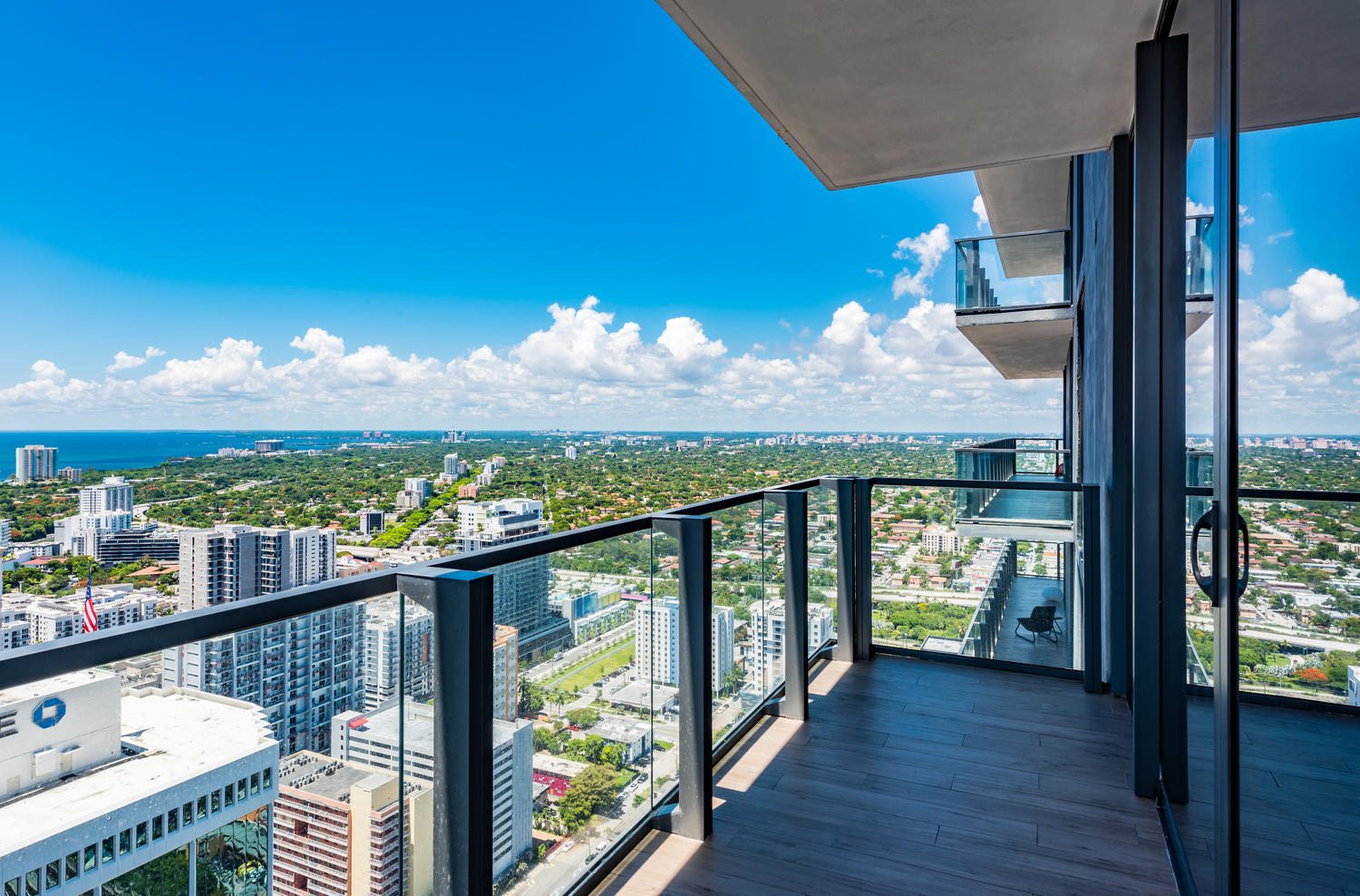 Rise Brickell City Centre 4 Bedroom