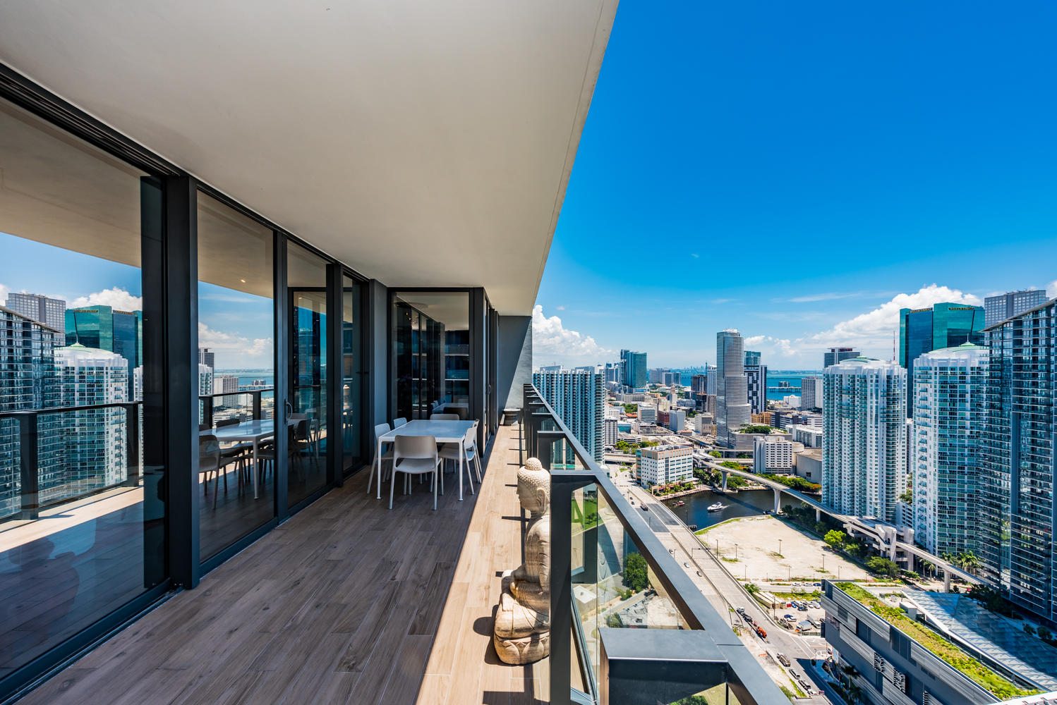 Rise Brickell City Centre 4 Bedroom