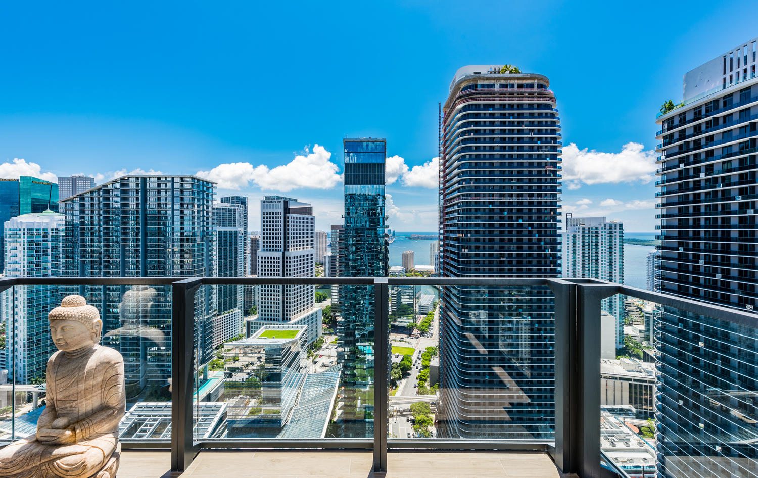 Rise Brickell City Centre 4 Bedroom