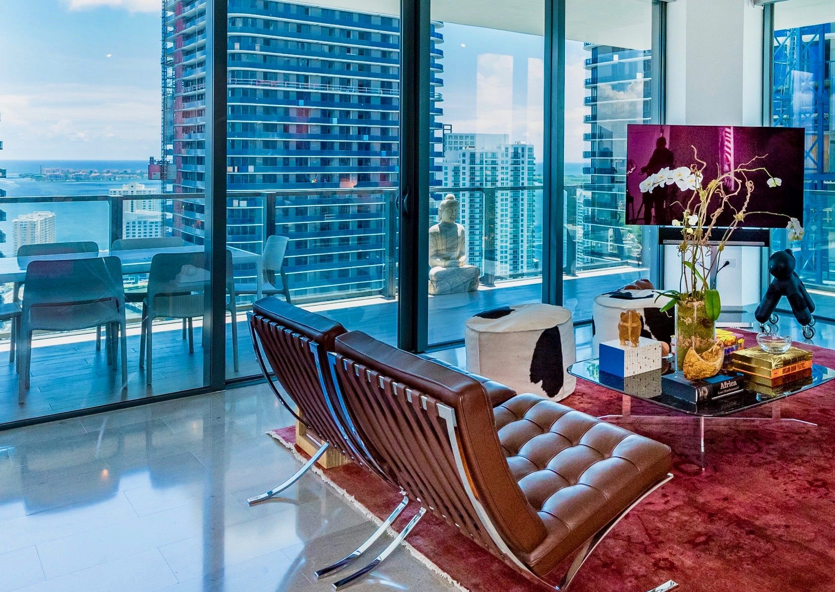 Rise Brickell City Centre 4 Bedroom