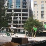 Brickell Southside Park Playground