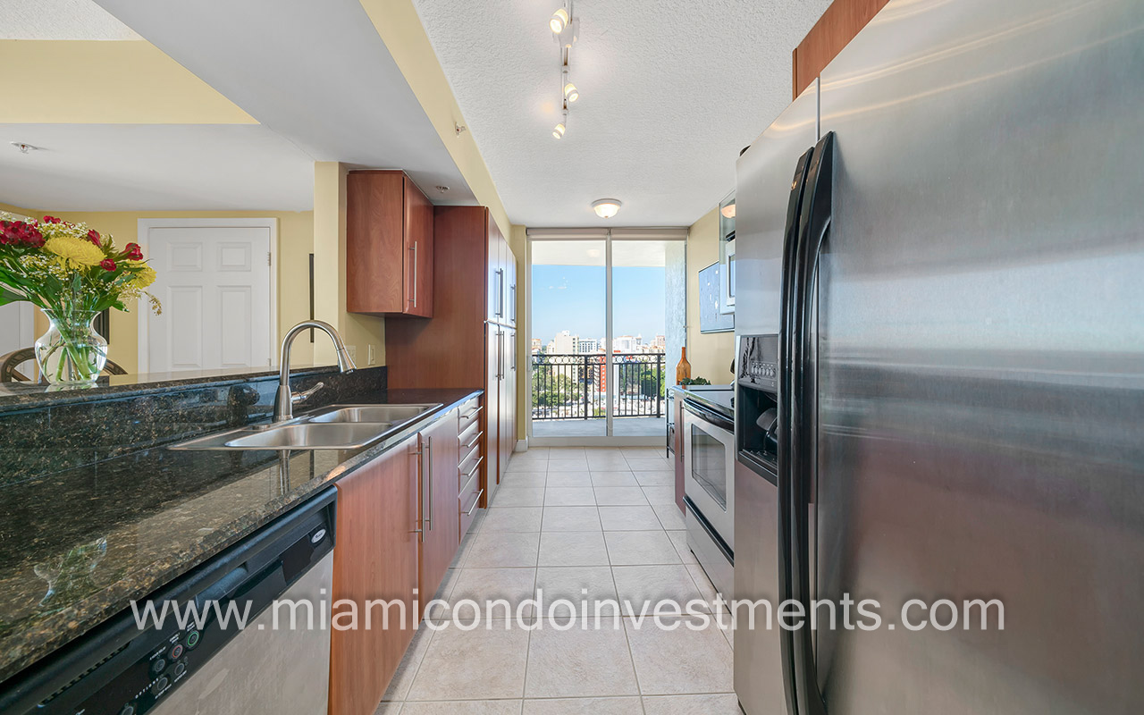 Gables Marquis kitchen