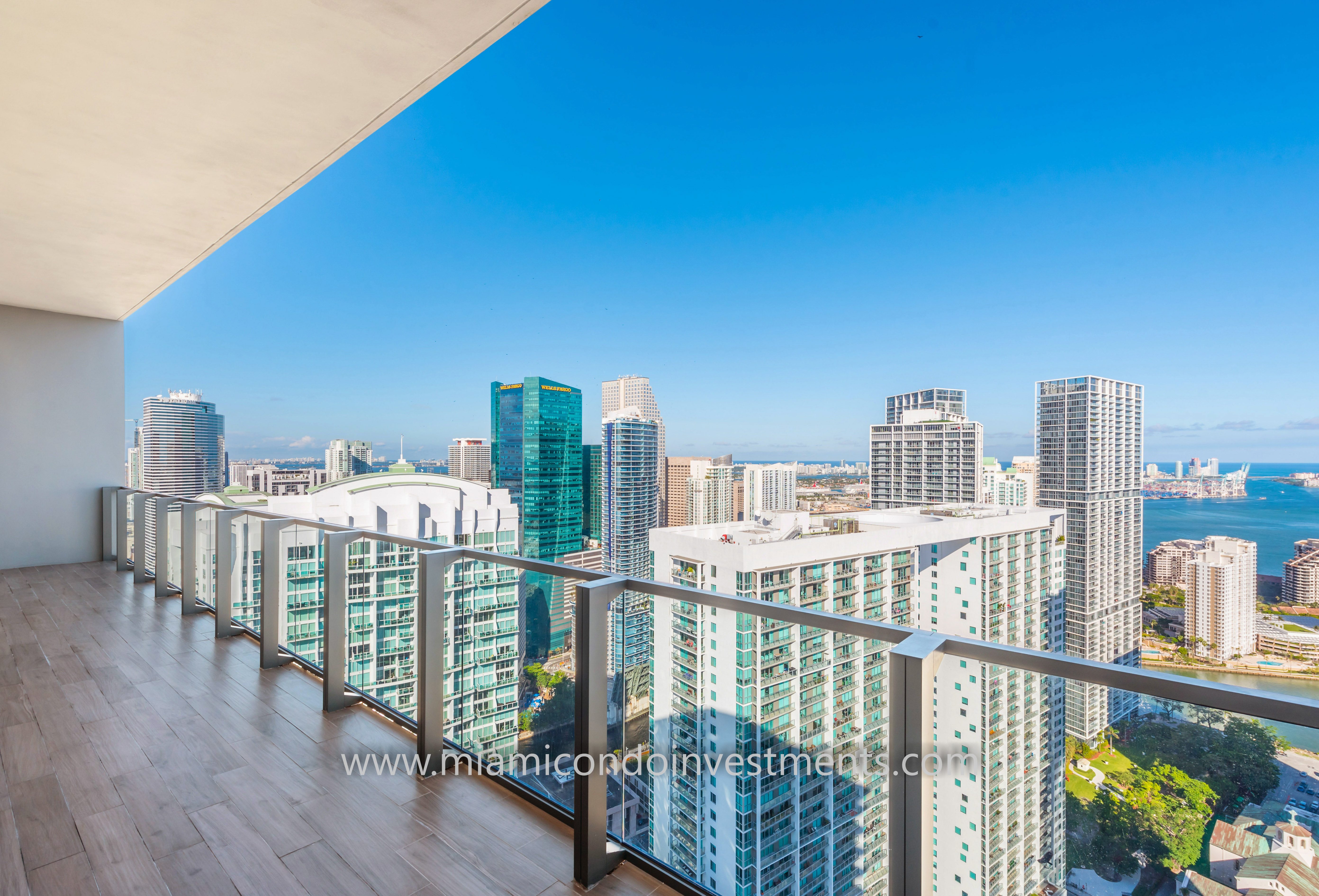 Brickell City Centre Reach Penthouse