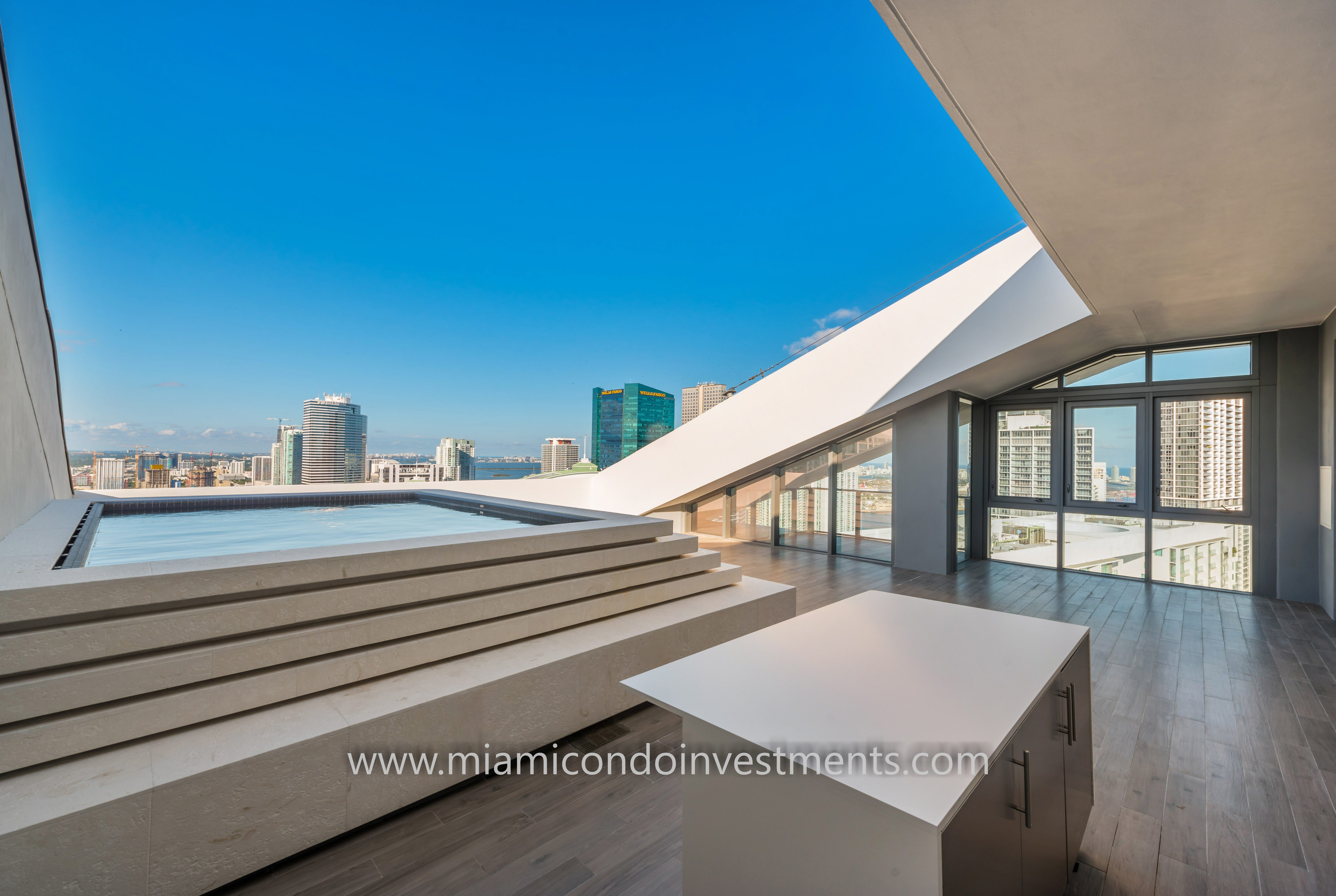 Reach Penthouse Brickell City Centre