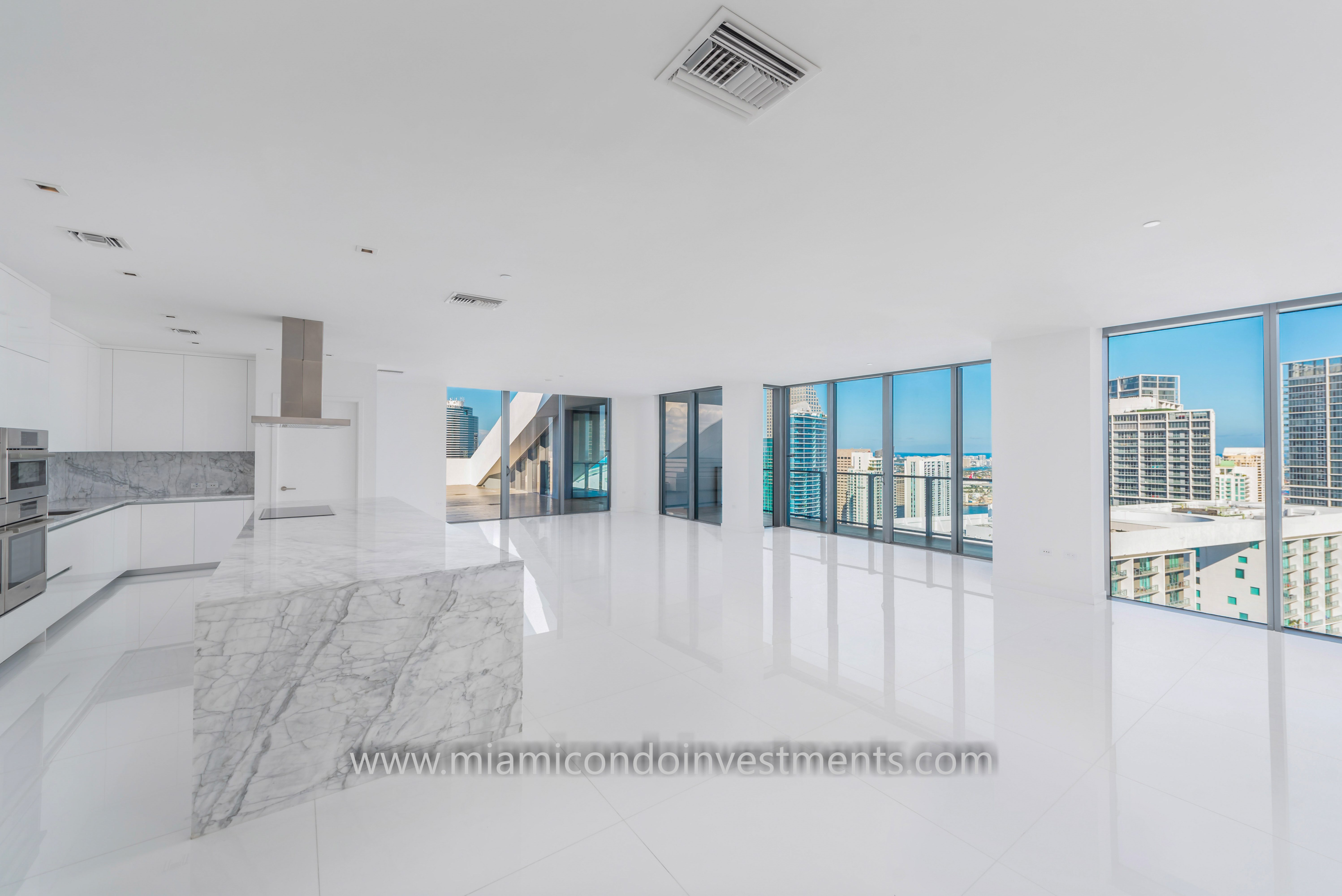 Brickell City Centre Reach Penthouse