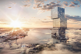 Waldorf Astoria Residences Miami