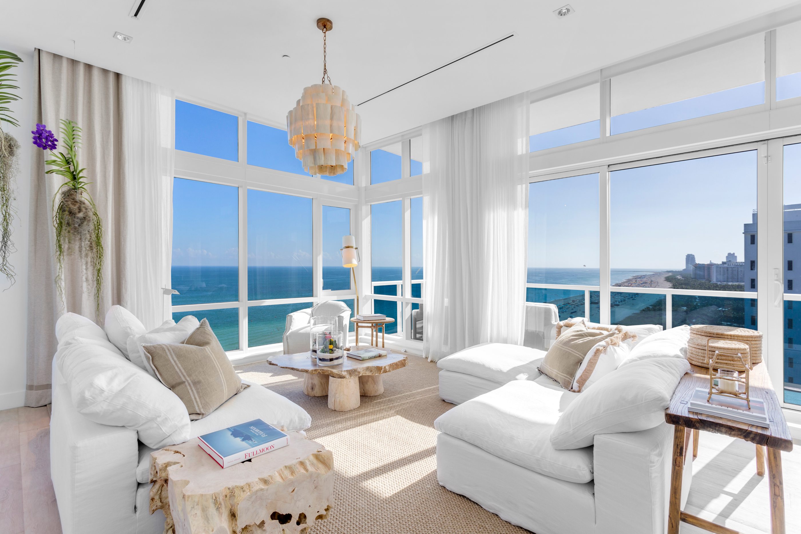 1 Homes South Beach Penthouse