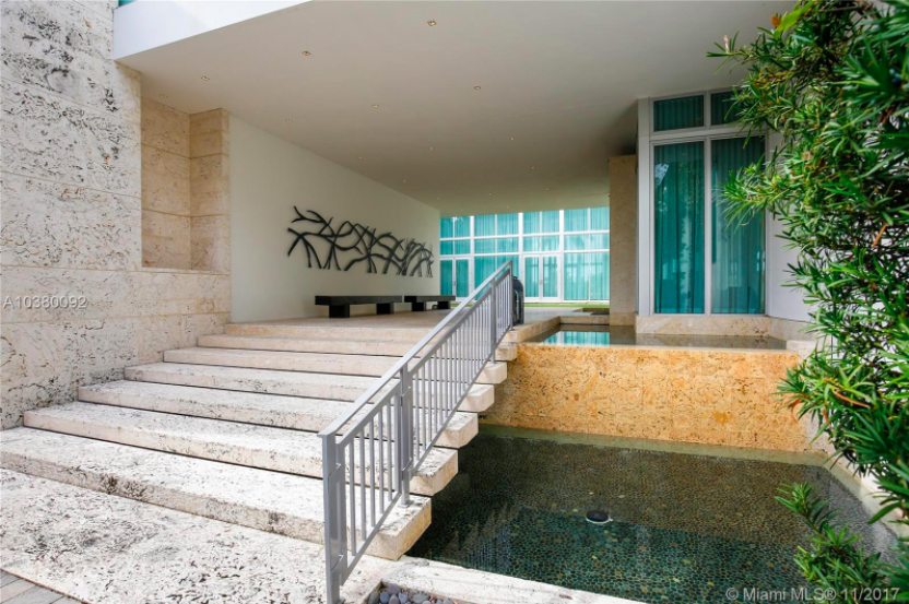 Chris Bosh Miami Beach Home