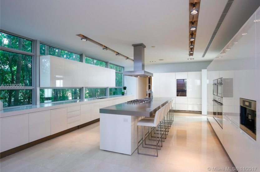 Chris Bosh Miami Beach Home