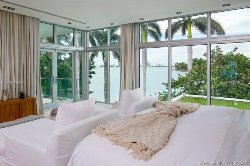 Chris Bosh Miami Beach Home