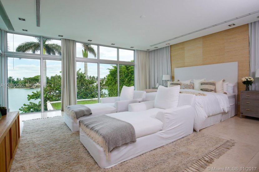 Chris Bosh Miami Beach Home