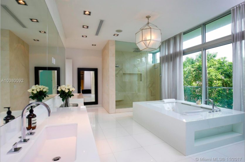 Chris Bosh Miami Beach Home