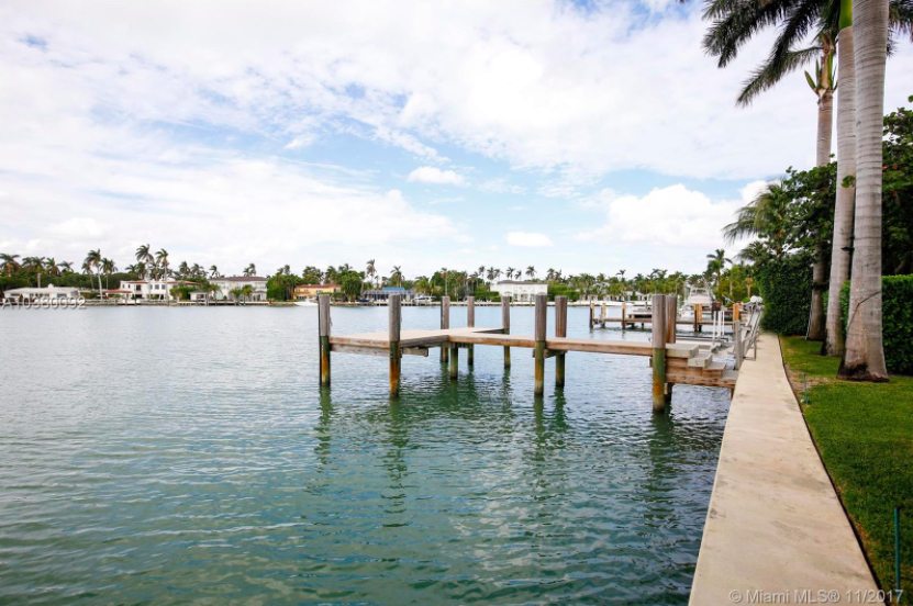 Chris Bosh Miami Beach Home