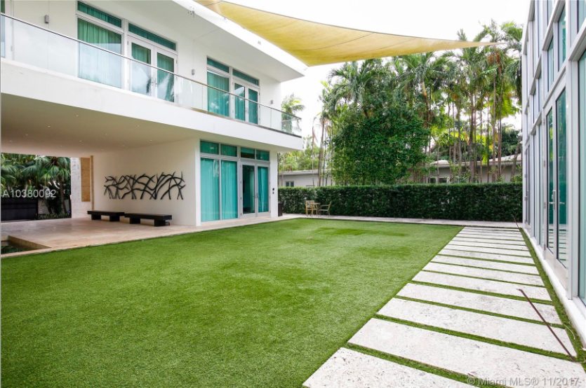 Chris Bosh Miami Beach Home