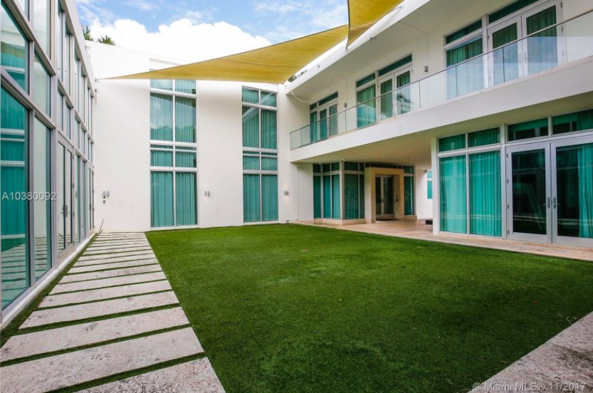 Chris Bosh Miami Beach Home