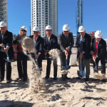 Elysee Groundbreaking Miami