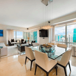Joanna Krupa Four Seasons Miami Home
