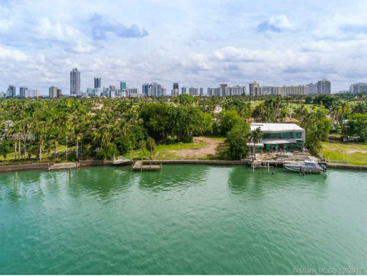 Pablo Escobar Miami Home