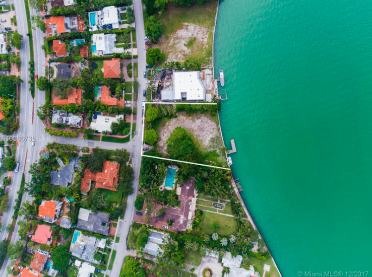 Pablo Escobar Miami Home