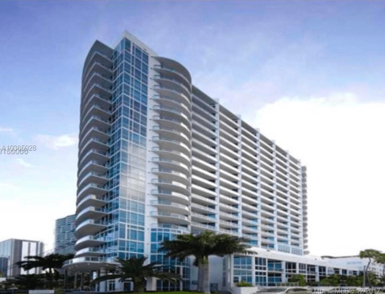 Miami Bitcoin Penthouse
