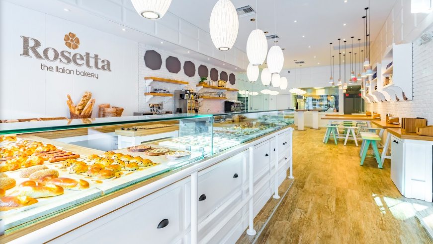 Rosetta Bakery Brickell