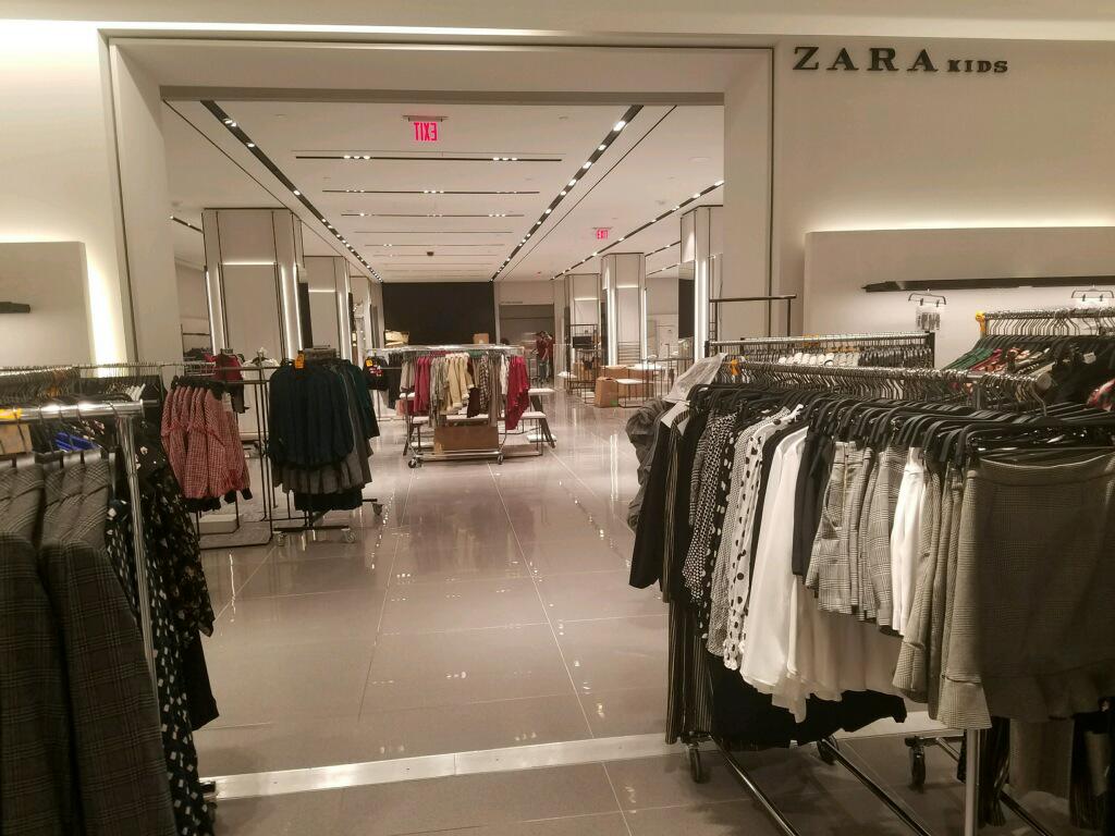 Zara Brickell City Centre