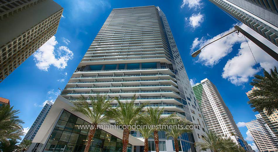 Brickell House Miami condos