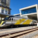 Brightline train service
