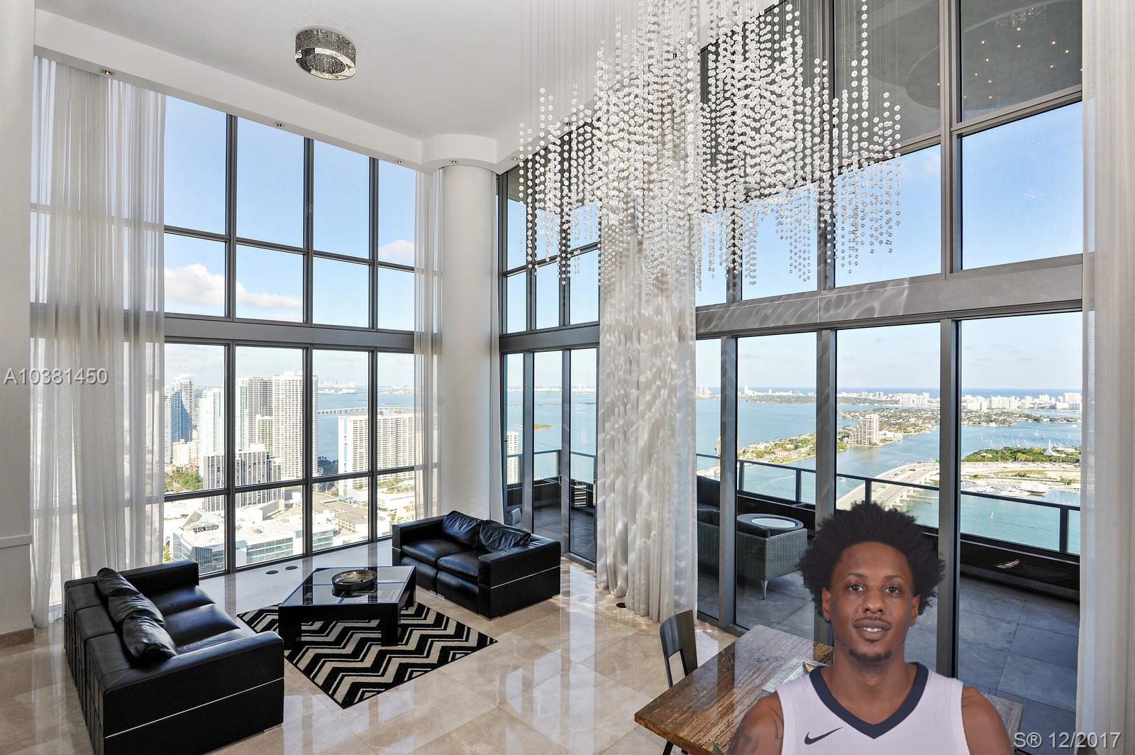 Mario Chalmers Marquis Residences condo back on market