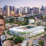 David Beckham brings Major League Soccer back to Miami