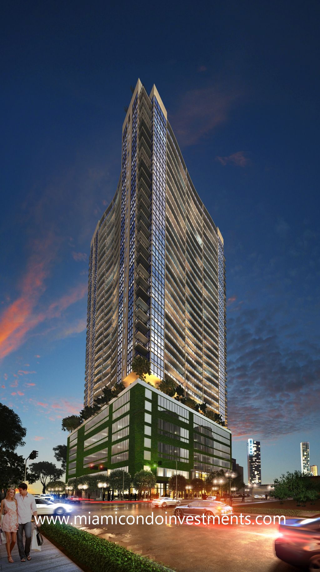 Canvas Miami condos Canvas Miami condos