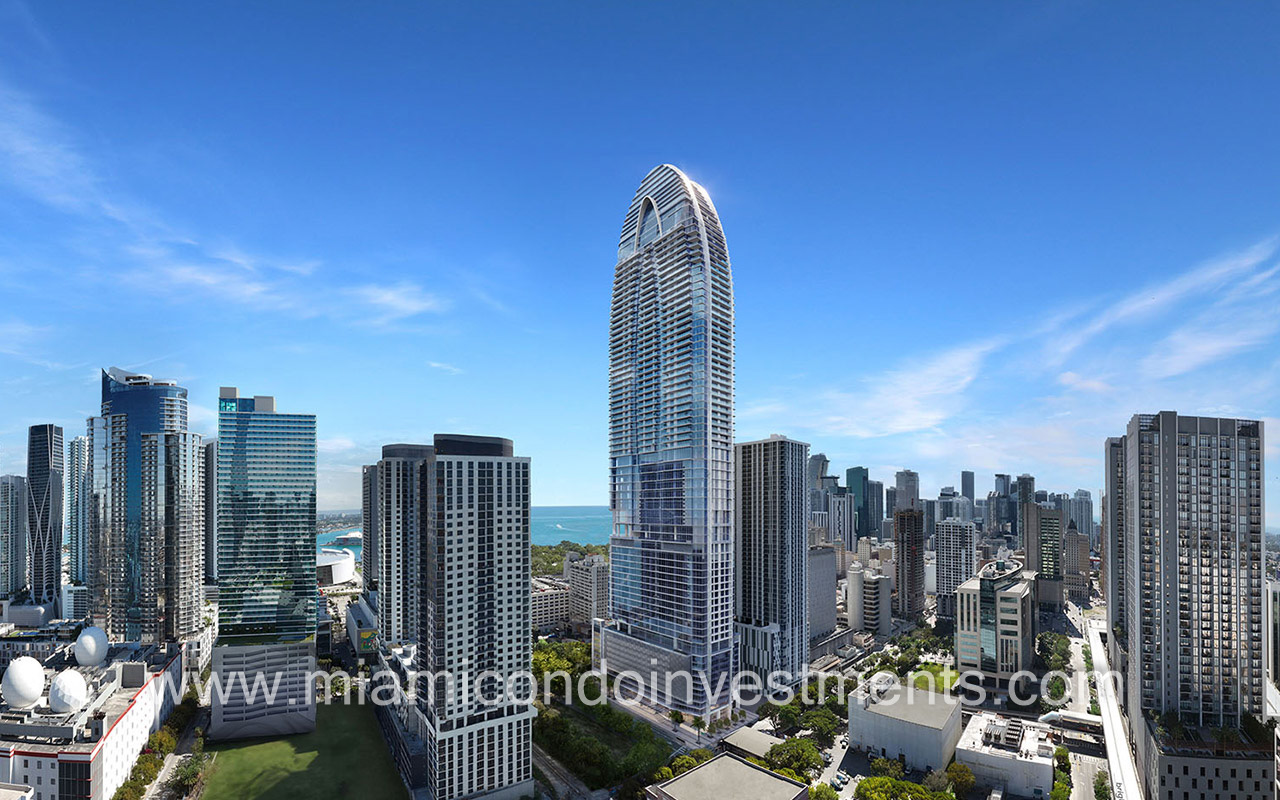 Okan Tower hero shot