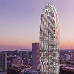 Okan Tower Miami Rendering