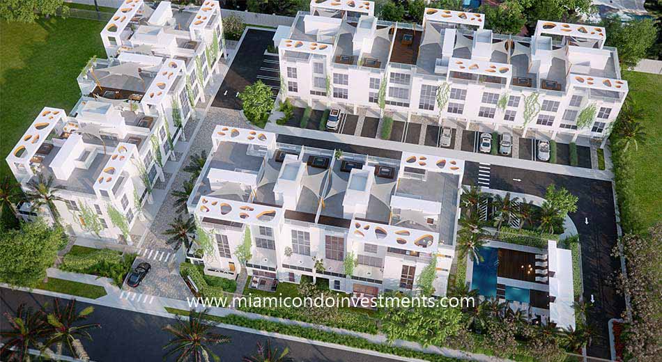 One Bay Residences condominium