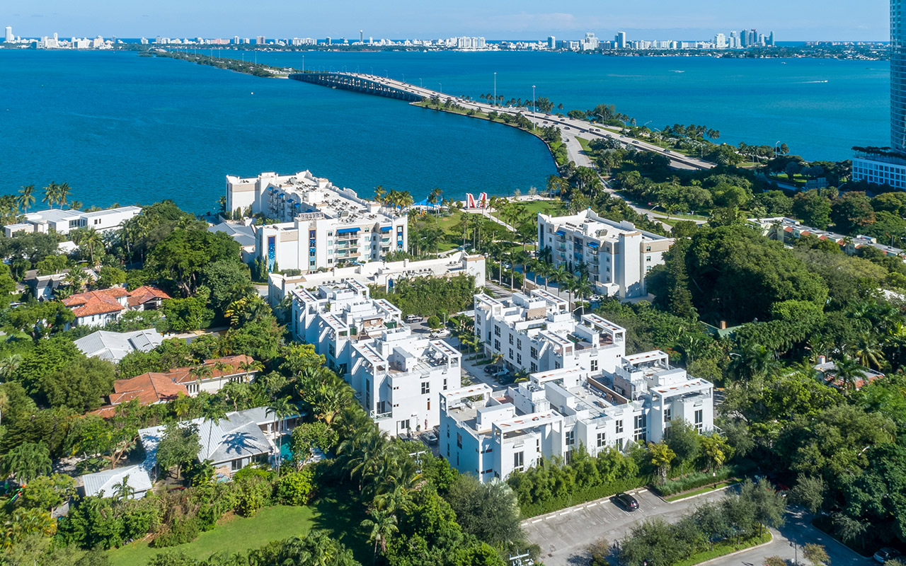 One Bay Residences Pending Sales