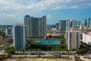 The Madison Downtown condominium