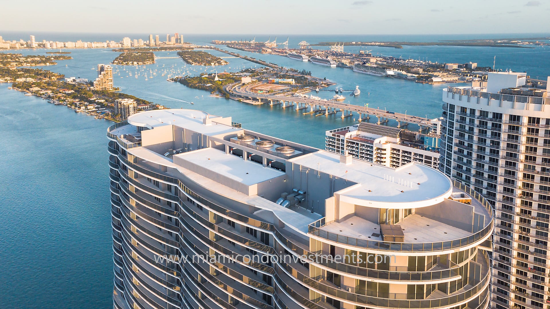 Aria on the Bay Miami