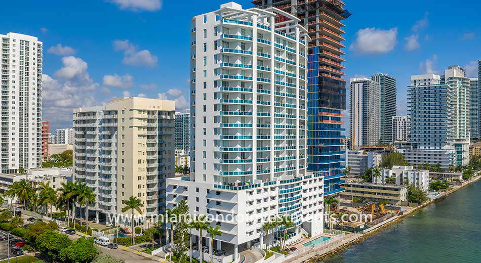 New Wave condos in Miami