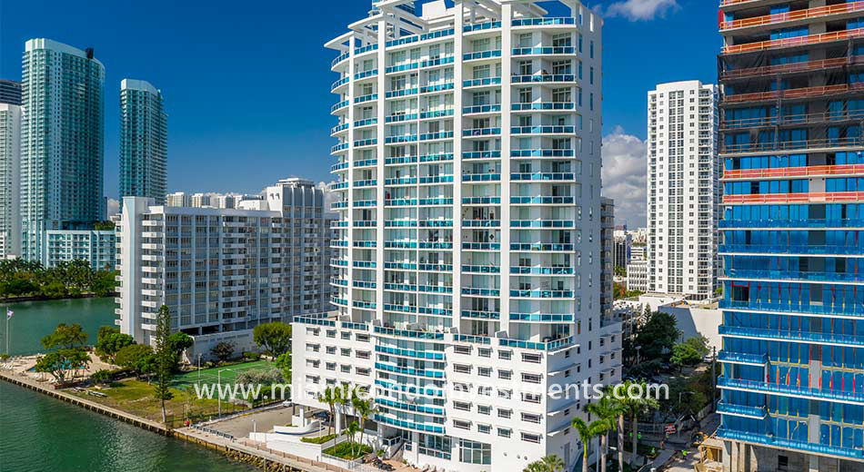 New Wave in Edgewater Miami