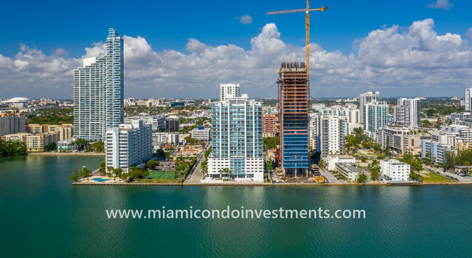 New Wave Miami condos