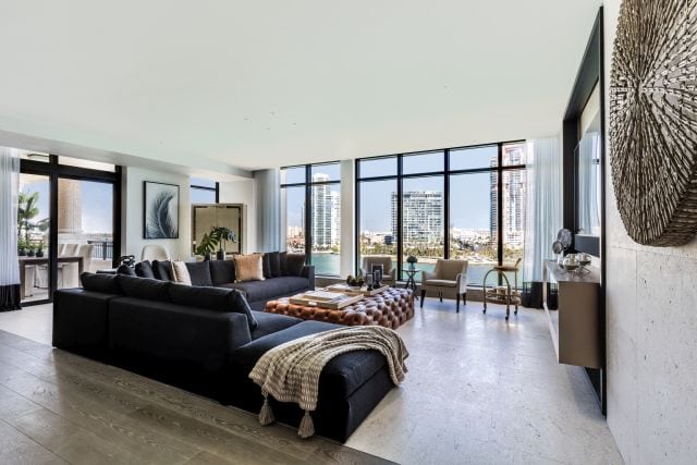 Palazzo Del Sol model residence